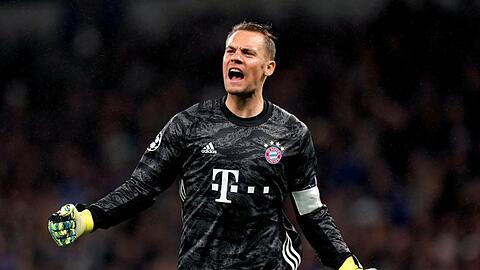 Nationaltorhüter Manuel Neuer will sich nicht mehr zur Konkurrenz-Situation im DFB-Team äußern.