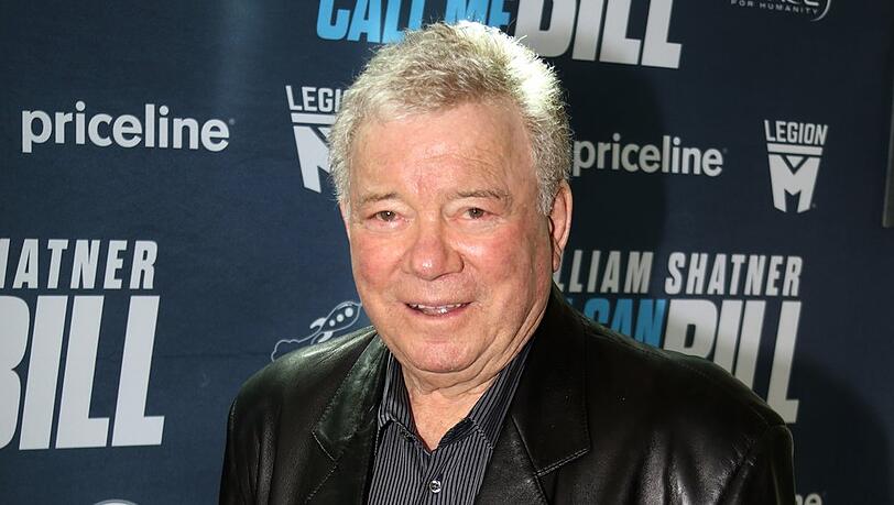 William Shatner feierte im März seinen 94. Geburtstag.