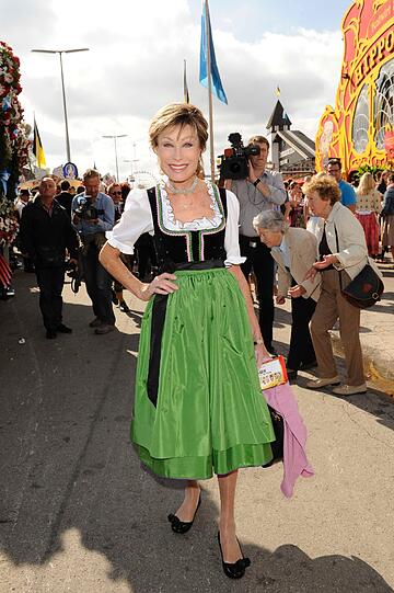 Oktoberfest 2013: Promis auf der Wiesn: Die wildesten Party-Bilder! - Oktoberfest - Abendzeitung München