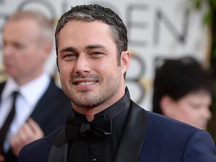 Taylor Kinney hat offenbar kein Problem mit starken Frauen