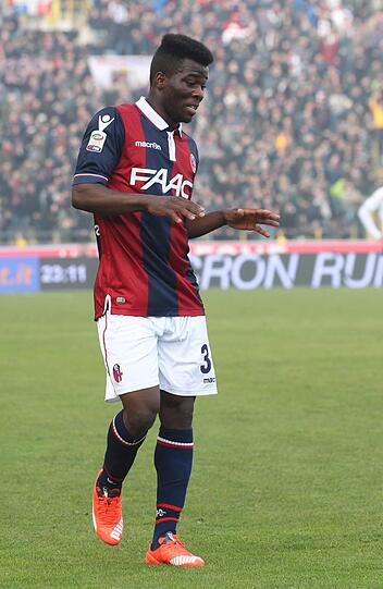 Godfred Donsah: Der 19-Jährige spielt aktuell in der Serie A bei Bologna. Er könnte für circa 5 Millionen Euro wechseln.