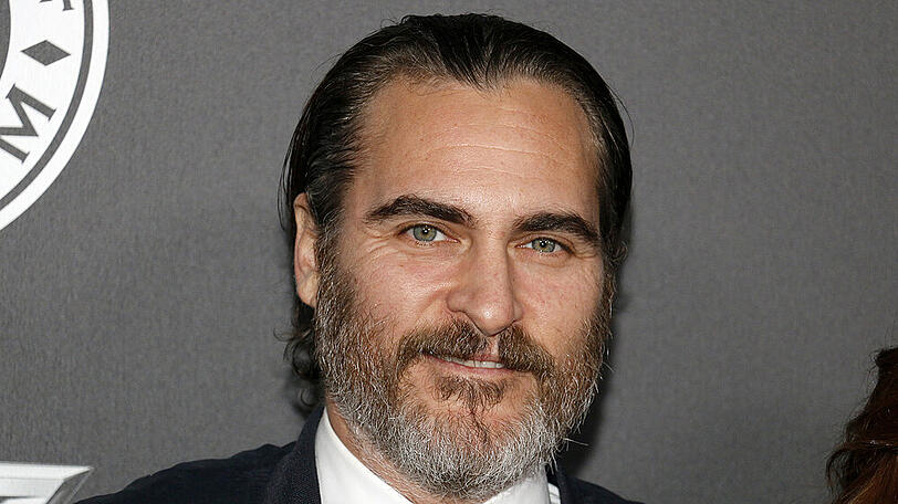 Joaquin Phoenix ist ein aufrichtiger Kerl