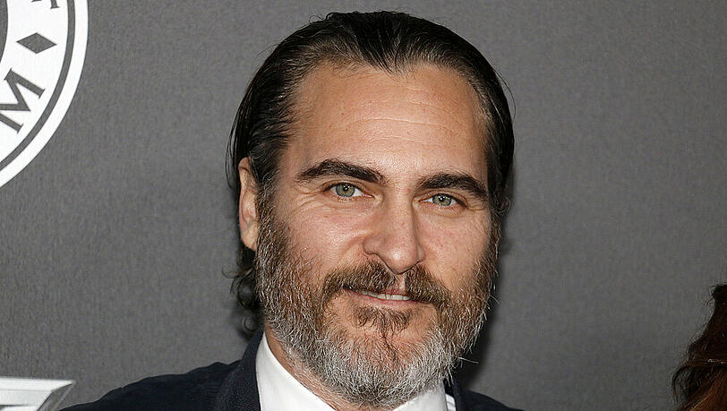Joaquin Phoenix ist ein aufrichtiger Kerl Joaquin Phoenix ist ein aufrichtiger Kerl
