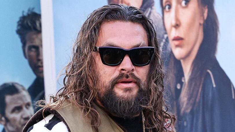 Jason Momoa wird die Comicfigur Lobo verk&ouml;rpern.