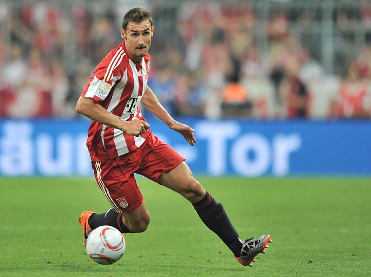 Miroslav Klose