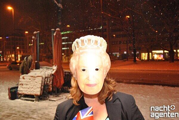 "Fasching oder so" ist das Motto am Freitag Abend in der Milchbar. Mehr Bilder unter: www.nachtagenten.de