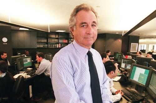 Er brachte Anleger um Milliarden: Bernard Madoff.