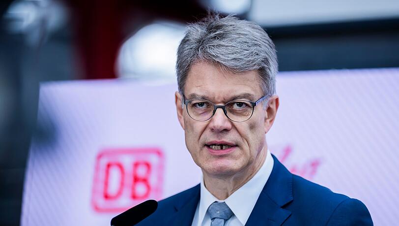 Bundesverkehrsminister Patrick Schnieder (CDU) (Archivbild)