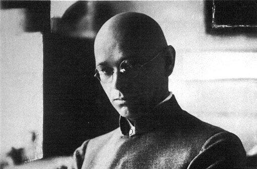 Johannes Itten, ein Künstler, sollte der Namensgeber sein - doch seine Vita hat einen dunklen Fleck.
