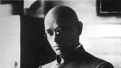 Johannes Itten, ein Künstler, sollte der Namensgeber sein - doch seine Vita hat einen dunklen Fleck.