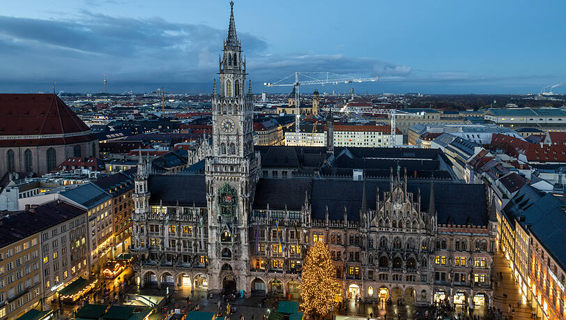 Der Münchner Stadtrat muss seinen Beschluss zum Bürgerbegehren "Grünflächen erhalten" wiederholen.