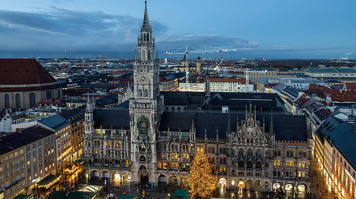 Der Münchner Stadtrat muss seinen Beschluss zum Bürgerbegehren "Grünflächen erhalten" wiederholen.