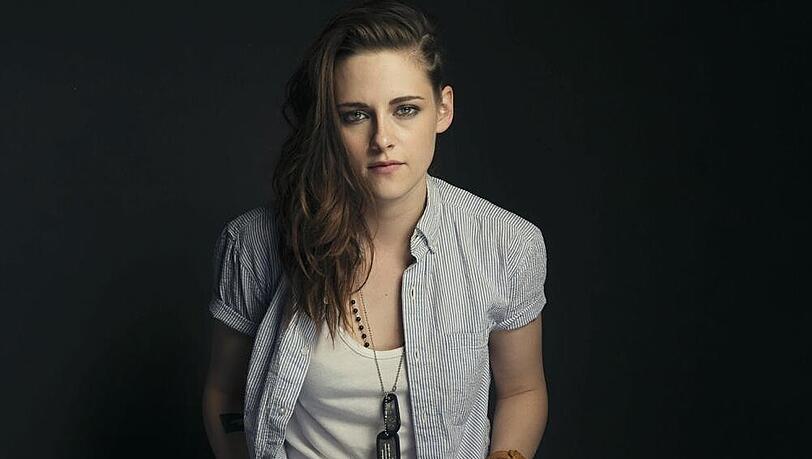 Kristen Stewart schminkt sich wie ein Waschbär Kristen Stewart schminkt sich wie ein Waschbär