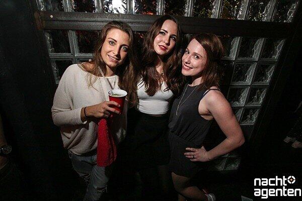 Die besten Partybilder vom Samstag. Hier aus dem Crux.