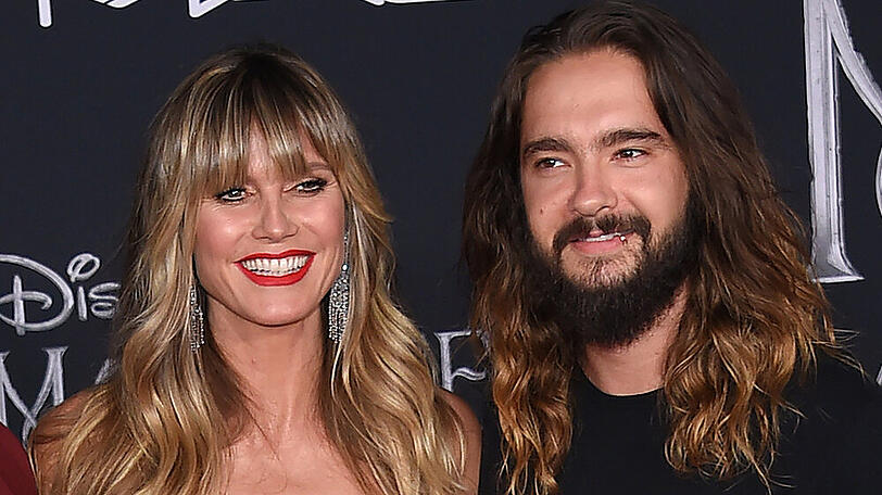 Eine neues Familienmitgleid für Heidi Klum und Tom Kaulitz