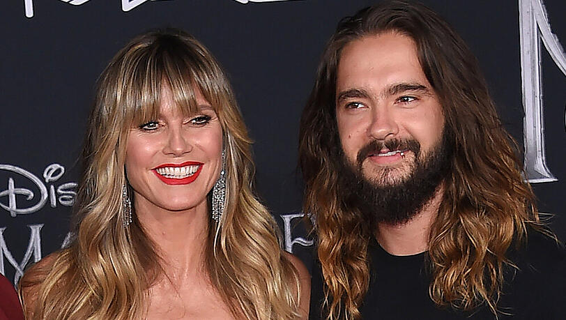 Eine neues Familienmitgleid für Heidi Klum und Tom Kaulitz Eine neues Familienmitgleid für Heidi Klum und Tom Kaulitz