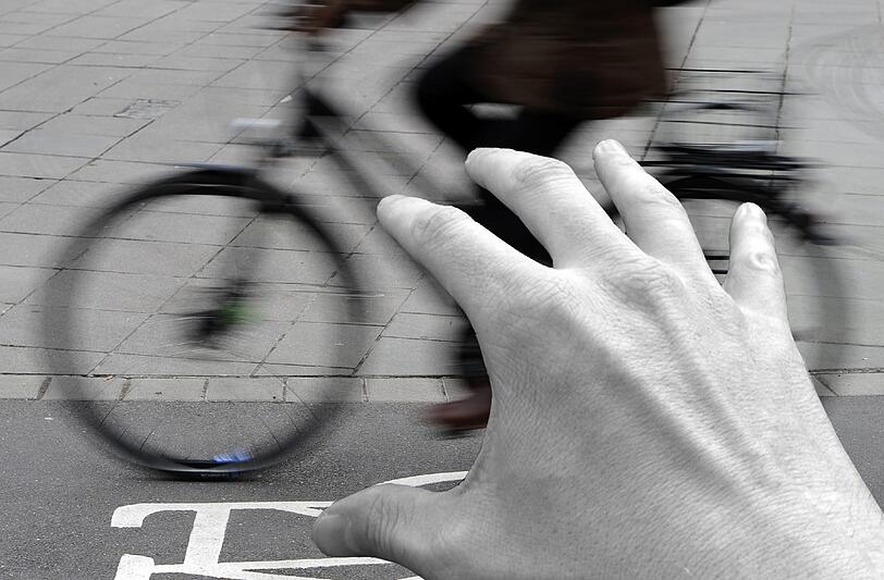 Brutale Attacke in Schwabing: Ein Mann versuchte eine Münchner Juristin zu vergewaltigen. (Symbolbild)