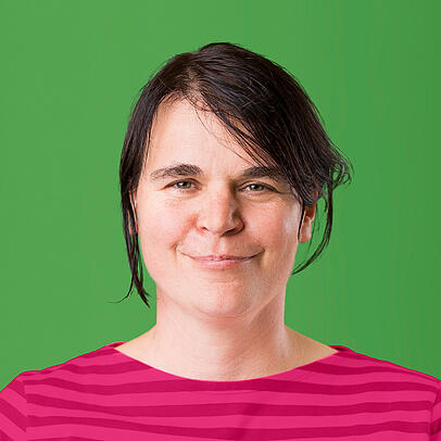 Bezirksauschuss-Chefin in Neuhausen: Anna Hanusch Bezirksauschuss-Chefin in Neuhausen: Anna Hanusch