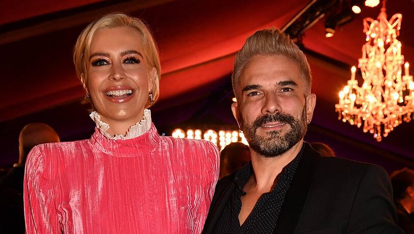 Verena Kerth und Marc Terenzi sind seit rund einem halben Jahr liiert.