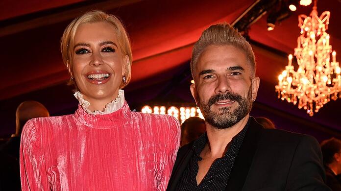 Verena Kerth und Marc Terenzi sind seit rund einem halben Jahr liiert.