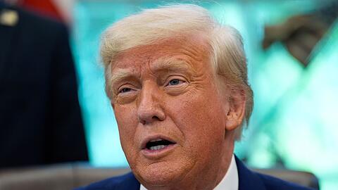 Trump will niedrige Medikamentenpreise in den USA erreichen