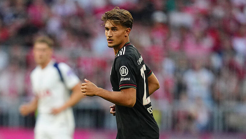 Neuzugang des FC Bayern: Tom Bischof.