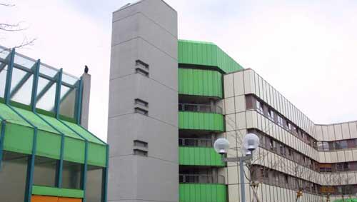 Das städtische Klinikum Bogenhausen Das städtische Klinikum Bogenhausen