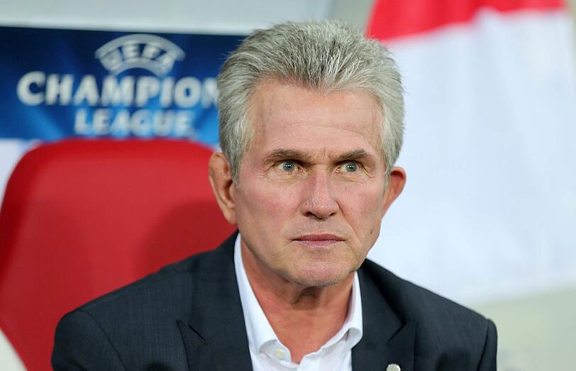 Die Bayern gegen Lille - sehen Sie hier die Bilder des Spiels.