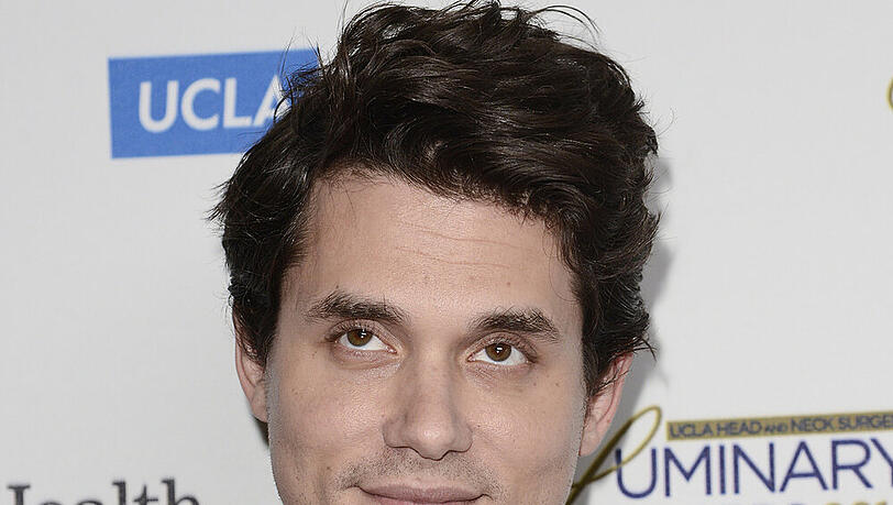 John Mayer bei den UCLA Head and Neck Surgery Luminary Awards John Mayer bei den UCLA Head and Neck Surgery Luminary Awards