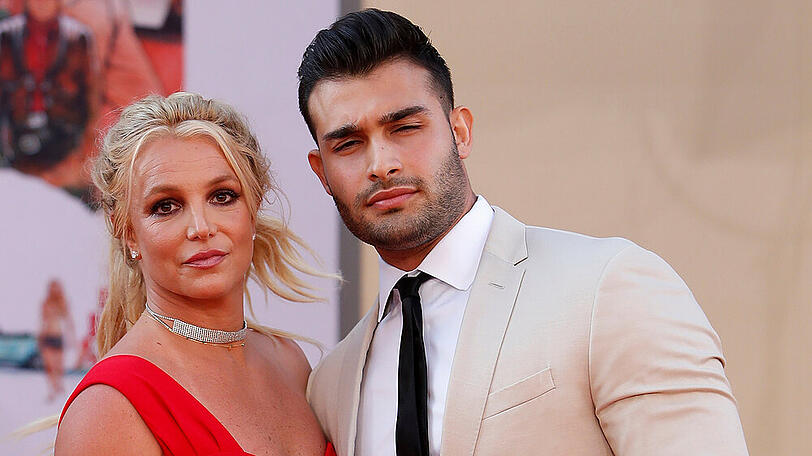 Wird Britney Spears ihren Freund Sam Asghari heiraten?