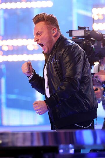 So sehen vorläufige Sieger aus: Daniel Ceylan ist weiter