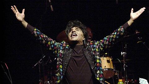 Zahlreiche Stars feiern die verstorbene Rock 'n' Roll-Legende Little Richard