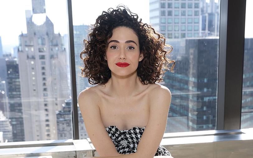 "Ich interessiere mich f&uuml;r moralische Grauzonen", sagt Schauspielerin Emmy Rossum.