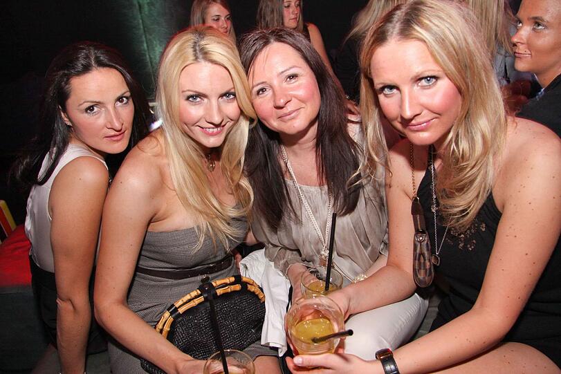 Party-Pics der Woche: "Wild" im Goija.