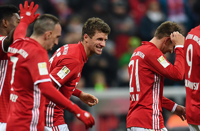 Am Donnerstag terminierte die DFL weitere Partien der Bundesliga.