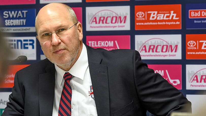 Zufrieden mit dem Sieg: Don Jackson.