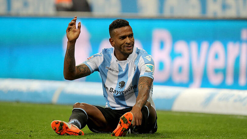 AMILTON: Hat Bock auf die Löwen, auf Solos und Flügelflitzen. Tore und Assists blieben aus, doch an seiner Leidenschaft lag es sicherlich
 nicht.