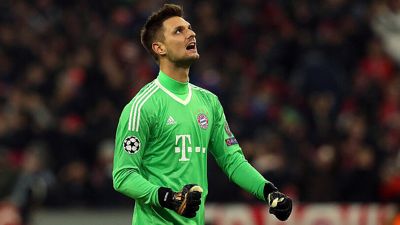Derzeit in absoluter Topform: Sven Ulreich.