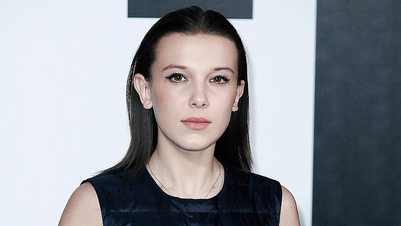 Schauspielerin Millie Bobby Brown hat ihre Fans verärgert Schauspielerin Millie Bobby Brown hat ihre Fans verärgert