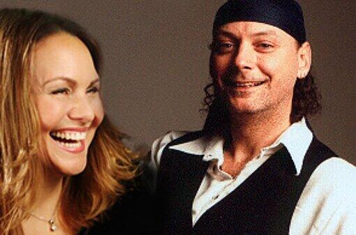 Bei der Neuhauser Musiknacht: Erin Perry, Charles Leimer und Jay Fletcher