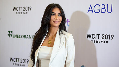 Große Verfechterin der Strafrechtsreform: Kim Kardashian West.