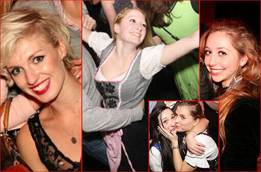 Die besten Partybilder - zum Durchklicken. Mehr Fotos unter: www.nachtagenten.de