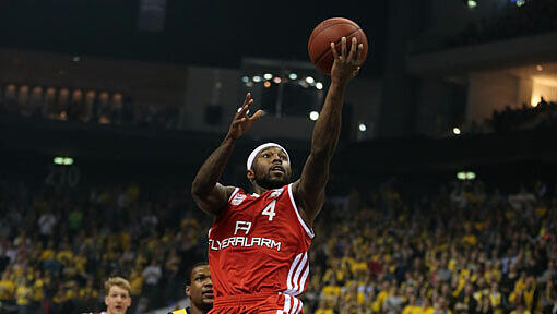 Rot ist der FC Bayern - Rot sollen die Fans anziehen. Die Playoffs beginnen am Samstag gegen Alba Berlin. Rot ist der FC Bayern - Rot sollen die Fans anziehen. Die Playoffs beginnen am Samstag gegen Alba Berlin.