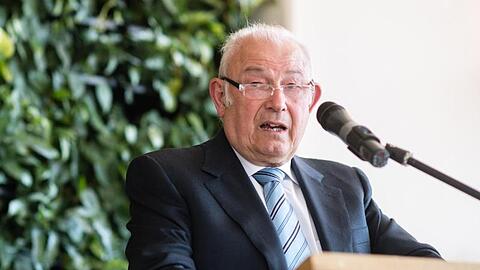 Der ehemalige bayerische Ministerpräsident Günther Beckstein (CSU). Foto: Matthias Balk/Archiv