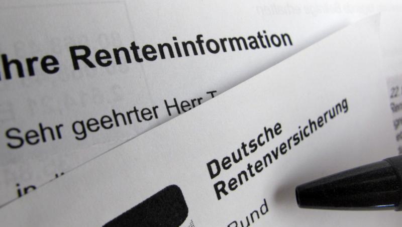 Die Rentenanpassung rührt vor allem von der positiven Lohnentwicklung und somit von der konjunkturellen Lage her. Die Rentenanpassung rührt vor allem von der positiven Lohnentwicklung und somit von der konjunkturellen Lage her.
