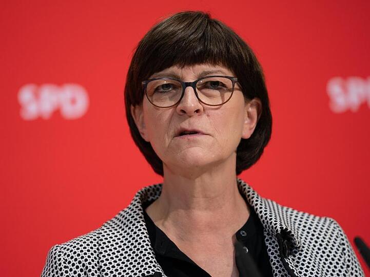 Die neue SPD-Vorsitzende Saskia Esken ist vielen Menschen im Land unbekannt.
