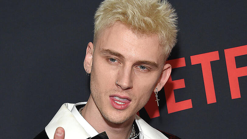 Machine Gun Kelly ist zum ersten Mal verliebt