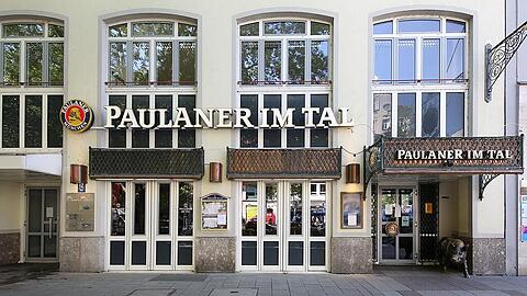 Die Wirtschaft Paulaner Tal: Im November 2014 durchsuchte die Polizei die Wohnungen von Mitarbeitern, die in der Gastst&auml;tte damals besch&auml;ftigt gewesen waren.