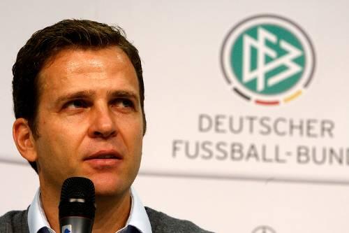 "Die Spieler wollen die Qualifikation klarmachen": DFB-Teammanager Oliver Bierhoff.
