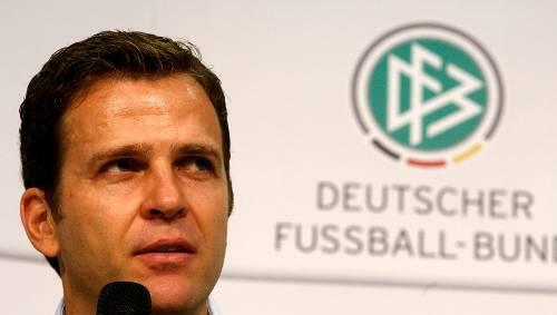 "Die Spieler wollen die Qualifikation klarmachen": DFB-Teammanager Oliver Bierhoff.